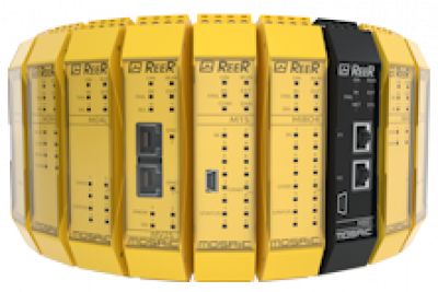 Programmable Safety Relays